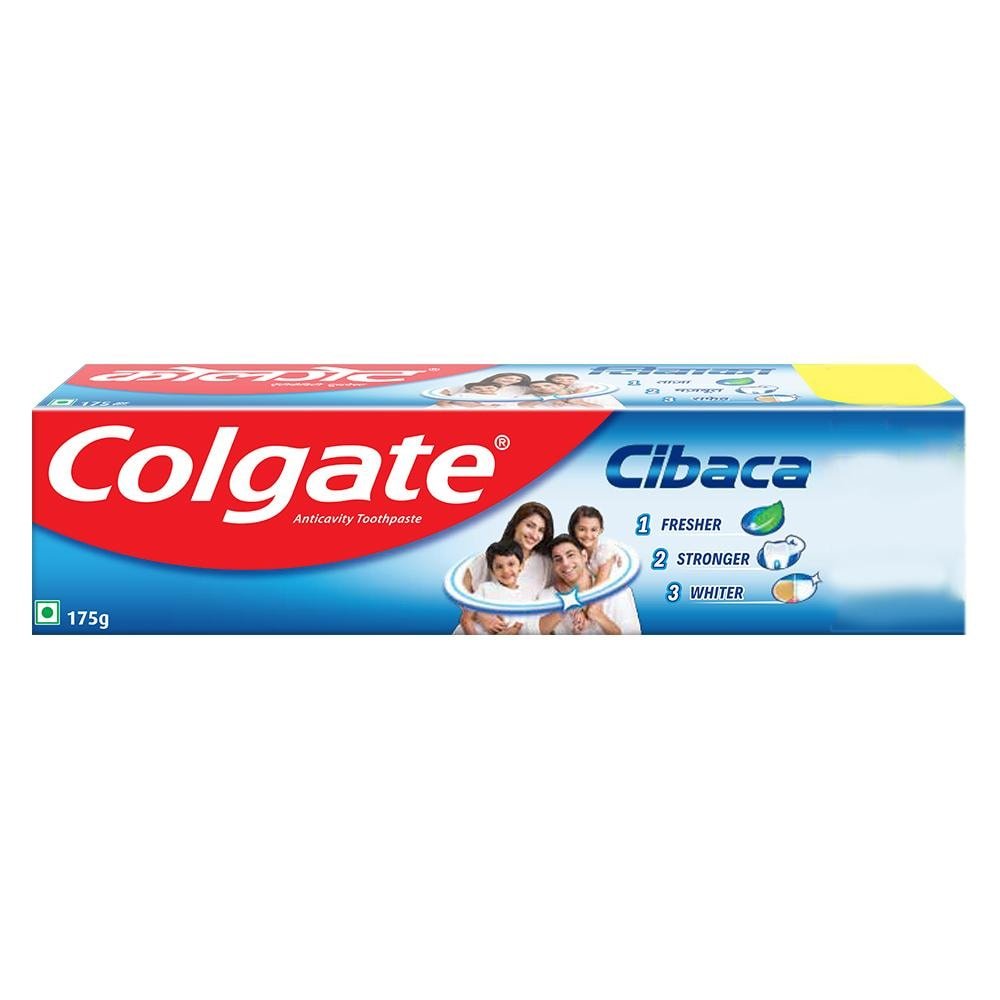 COLGATE CIBACA 175G